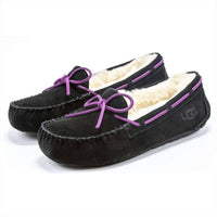 Ugg - Girl's Dakota Moccasin Slippers