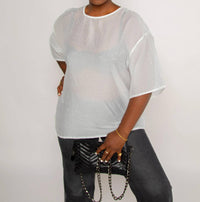 Rita Row - Cor Crew Neck Top