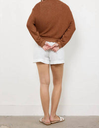 Lamade - The Eighties Bomber Sweater Jacket