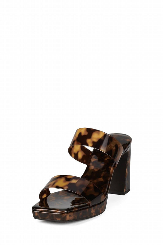 Jeffrey Campbell - Women's Danity Platform Slide Sandal