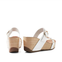Bussola - Women's Fayola Wedge Sandal