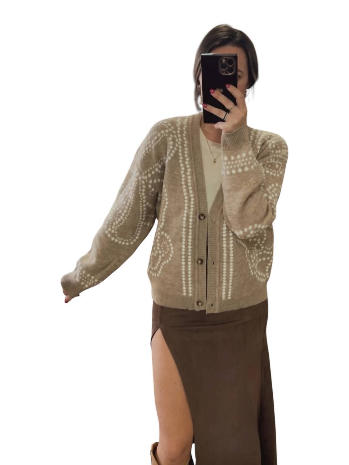 Pinch - Vintage Sweater