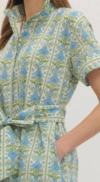 Entro - Cottage Charm Dress