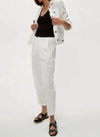 Michael Stars - Sal Barrel Leg Pant