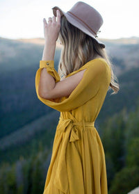 Joyfolie - Aniya Maxi Dress