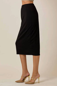Celeste - Knee Length Pencil Skirt
