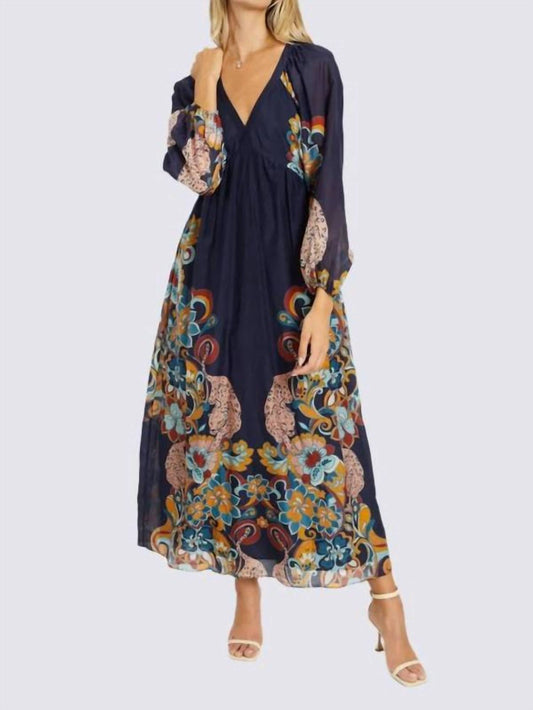 Caballero - Mindy Maxi Dress