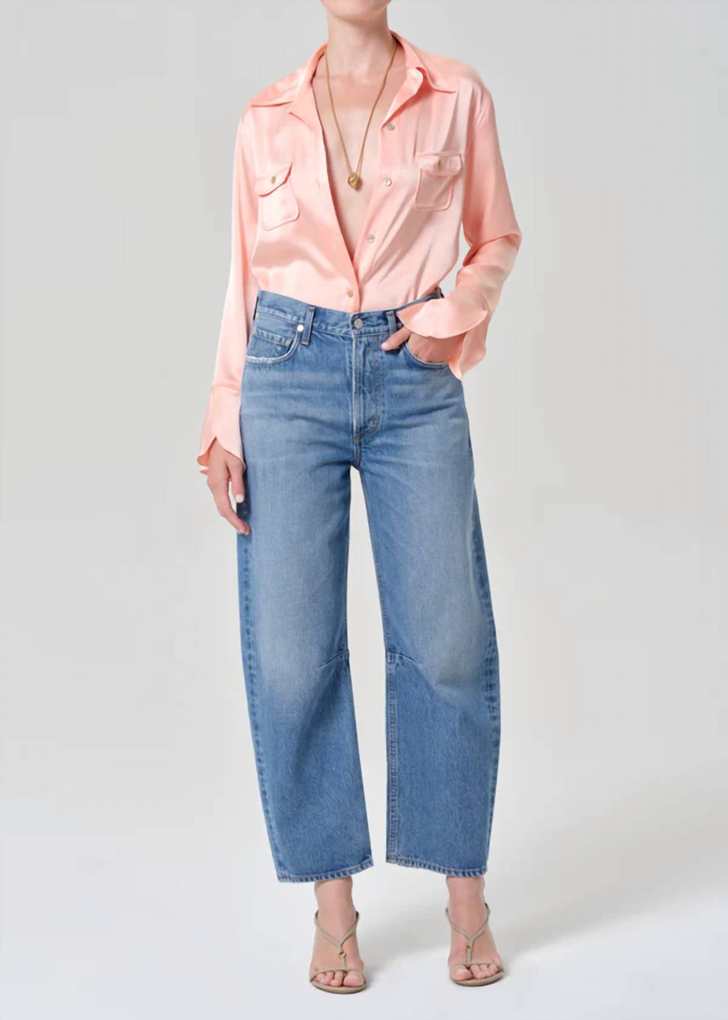 Citizens Of Humanity - Miro Relaxed Jeans