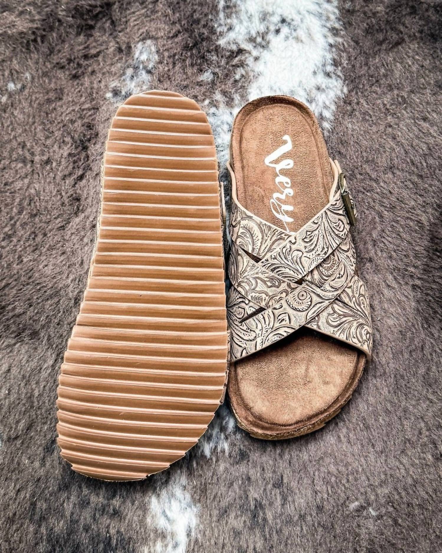 Very G - Women's Jada Sandal