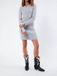 Rhythm. - Noemie Knit Mini Dress