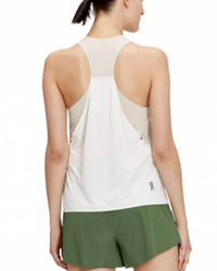 On - Women's High-Tech Polyester Sleeveless Tank-t