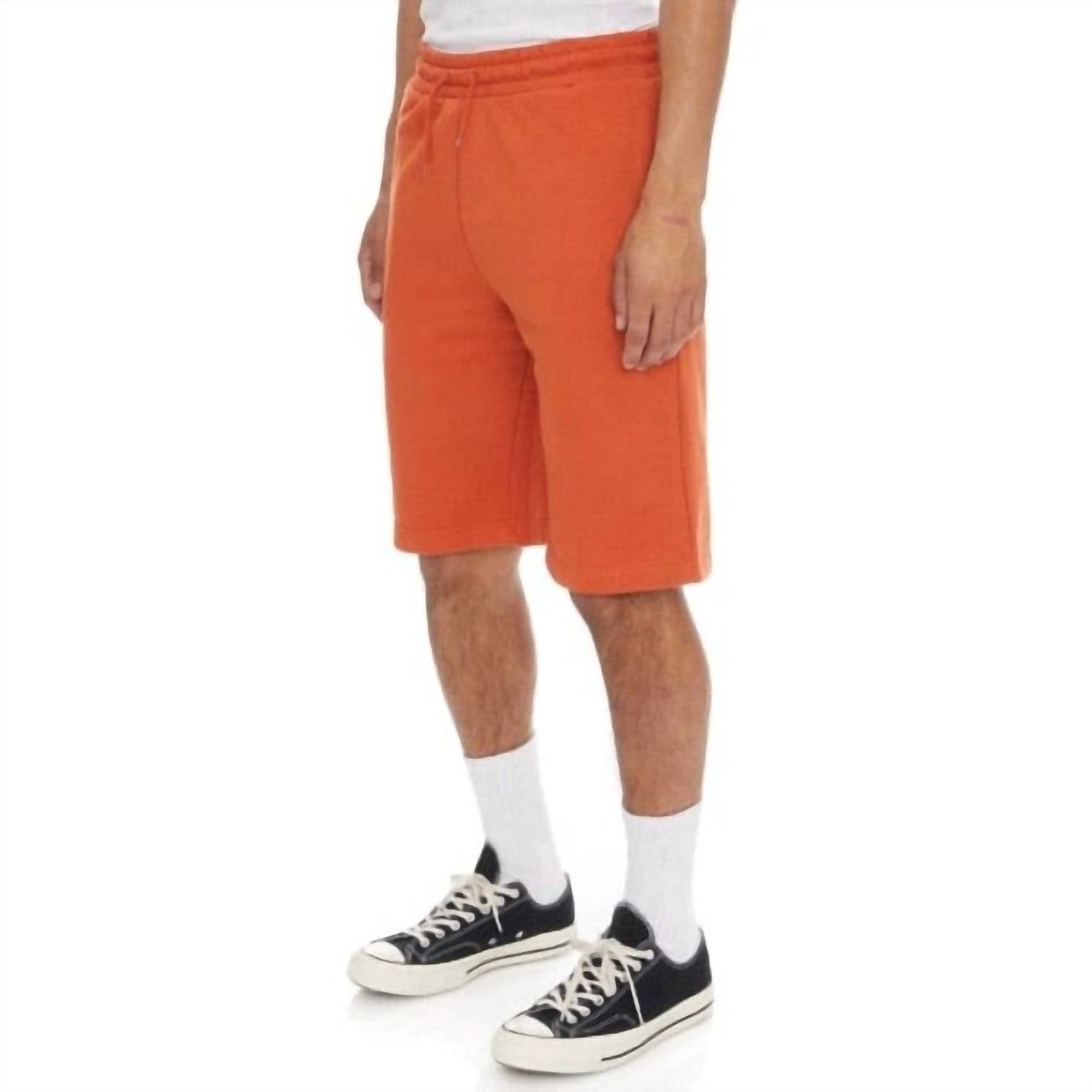 Kappa - Logo Fleece Mabok Shorts