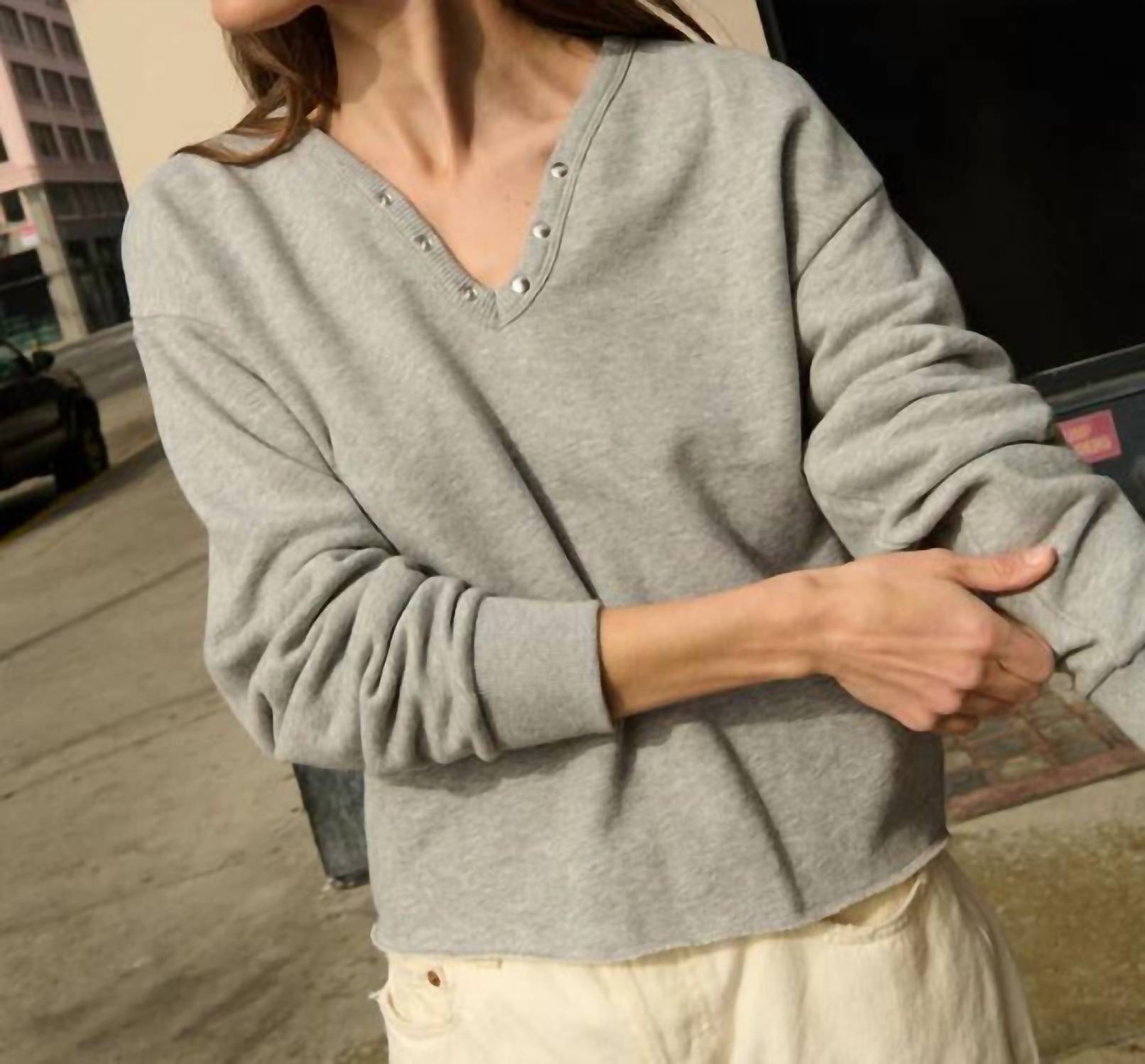 Nation Ltd - Tommie Sweatshirt