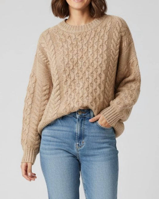 27 Miles Malibu - Inessa Knitted Sweater