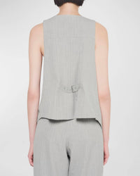 As By Df - Luxembourg Twill Vest