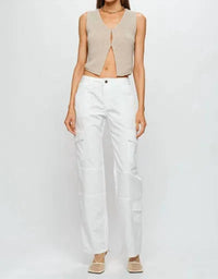 Sofie The Label - Mindy Utility Cargo Pants