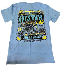 Swamp Cracker - Men's Oyster Bar Graphic T-shirt