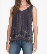 Johnny Was - LAUREL EISLEY TANK