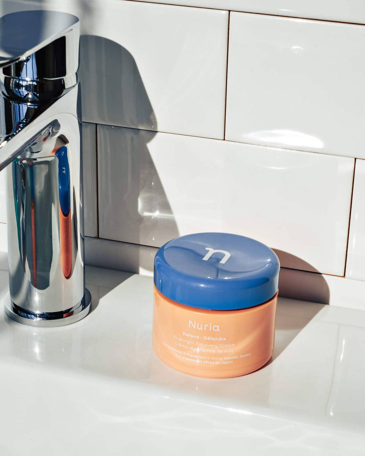 Nuria - Beauty Defend Overnight Recovery Cream