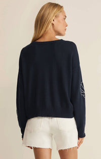 Z Supply - Paradise Reef Sienna Sweater