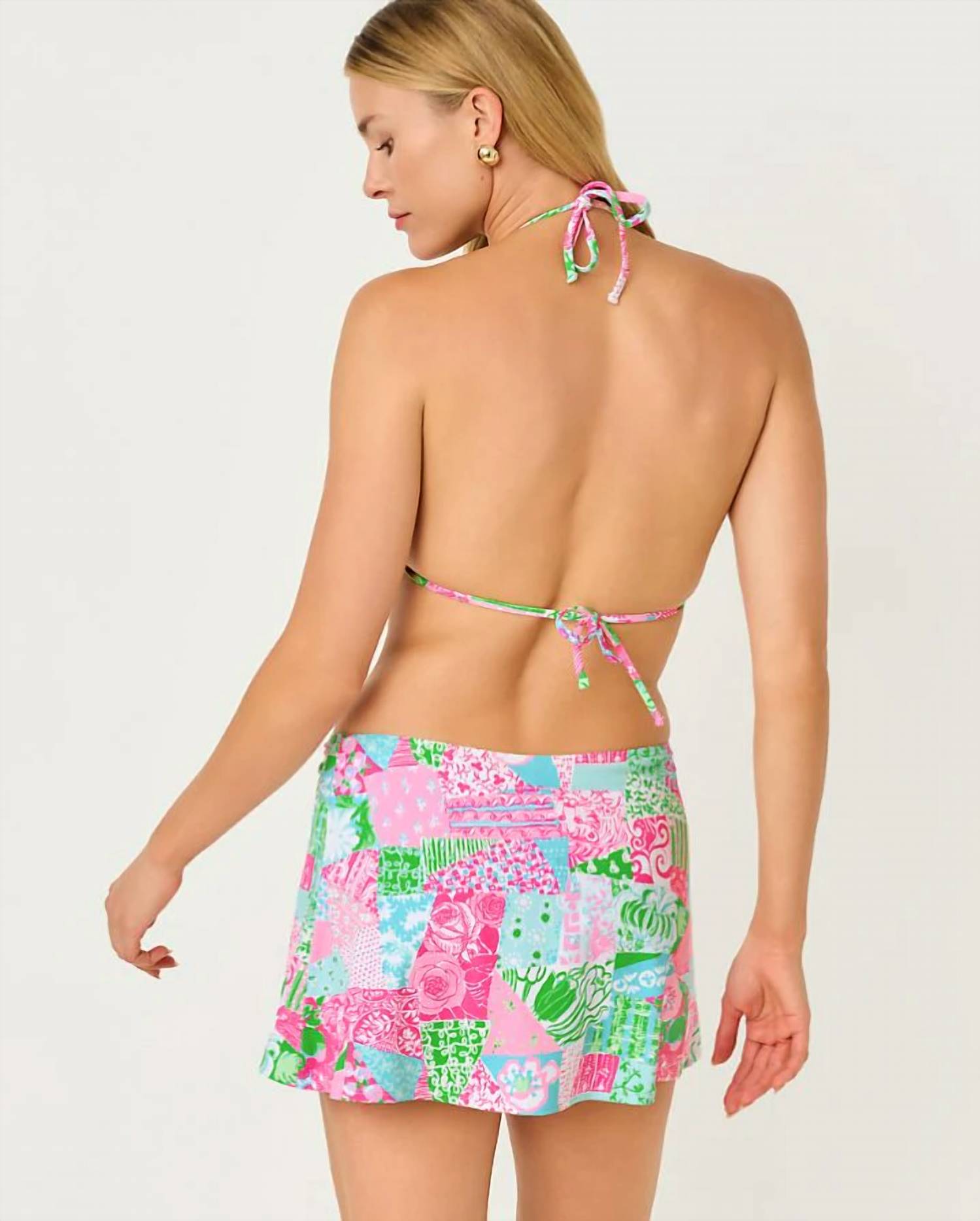 Lilly Pulitzer - Kohala Skirt Cover-up