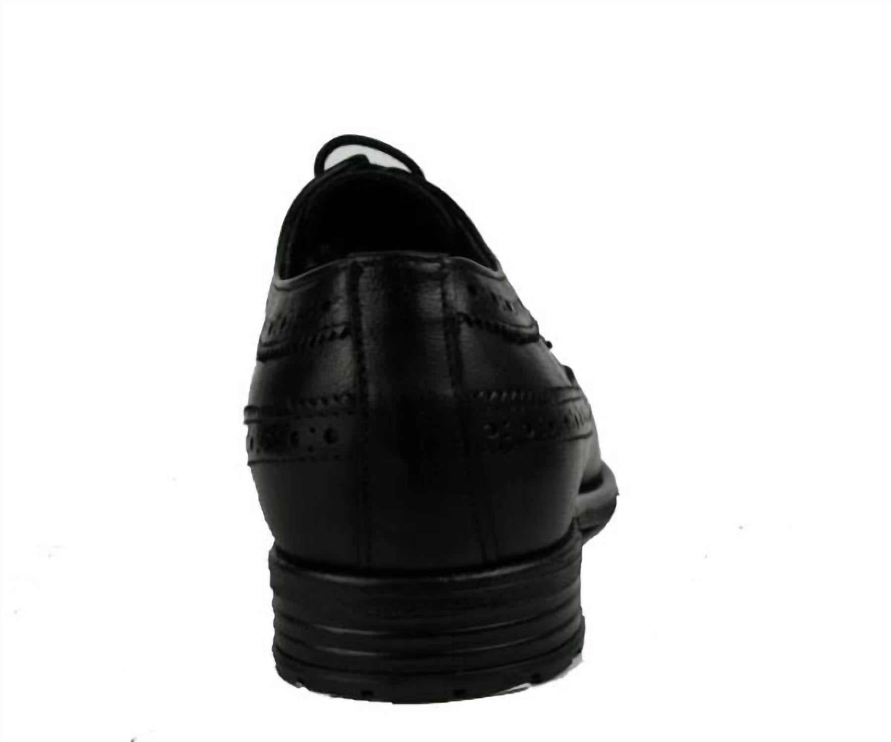 Asher Green - Men's Premium Leather Lace-up Oxford Dress Shoes