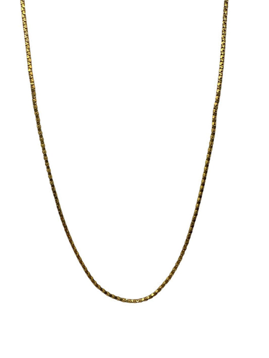 Milano Jewelry - Link Chain Necklace