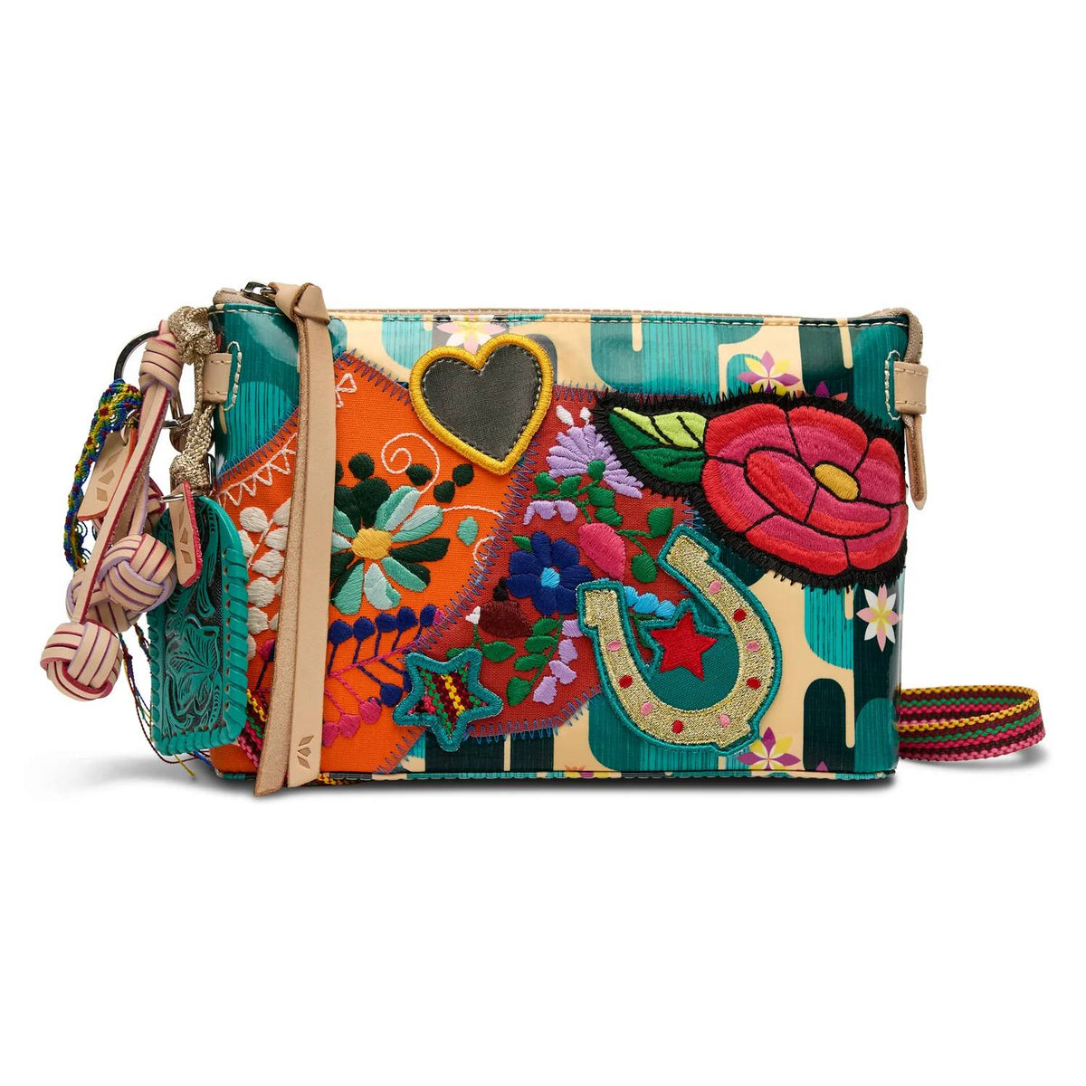Consuela - Women's Midtown Crossbody Bag
