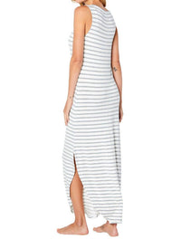 Twelve Eighty Eight - Malibu Tank Lounge Maxi Dress