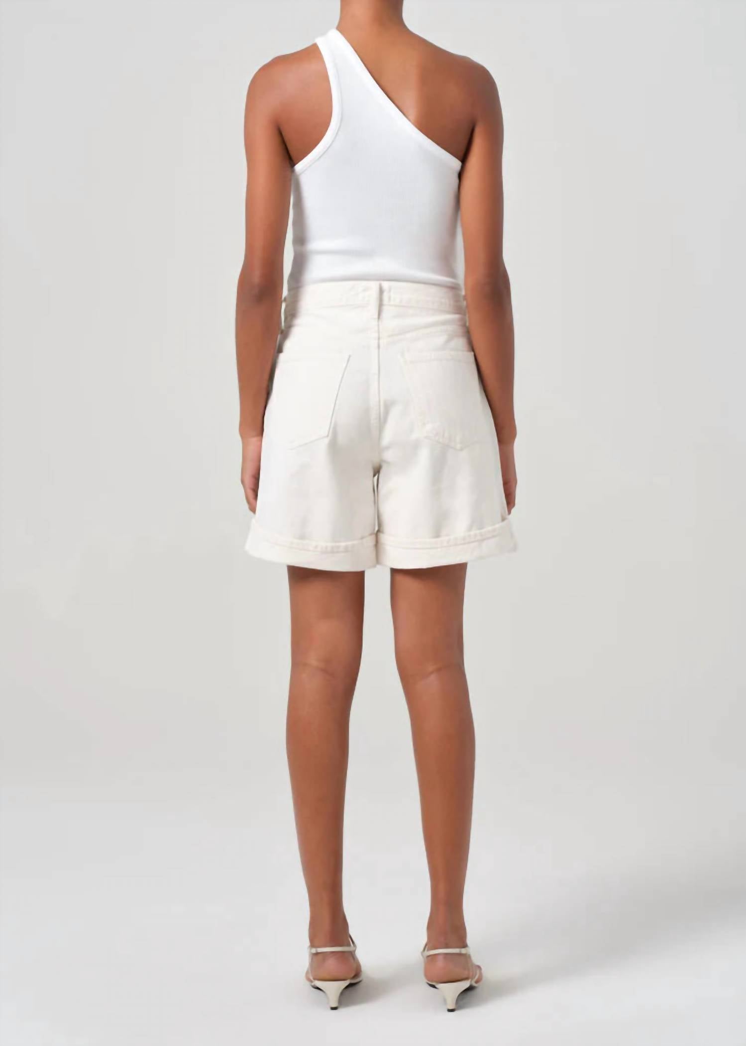 Agolde - Dame Short