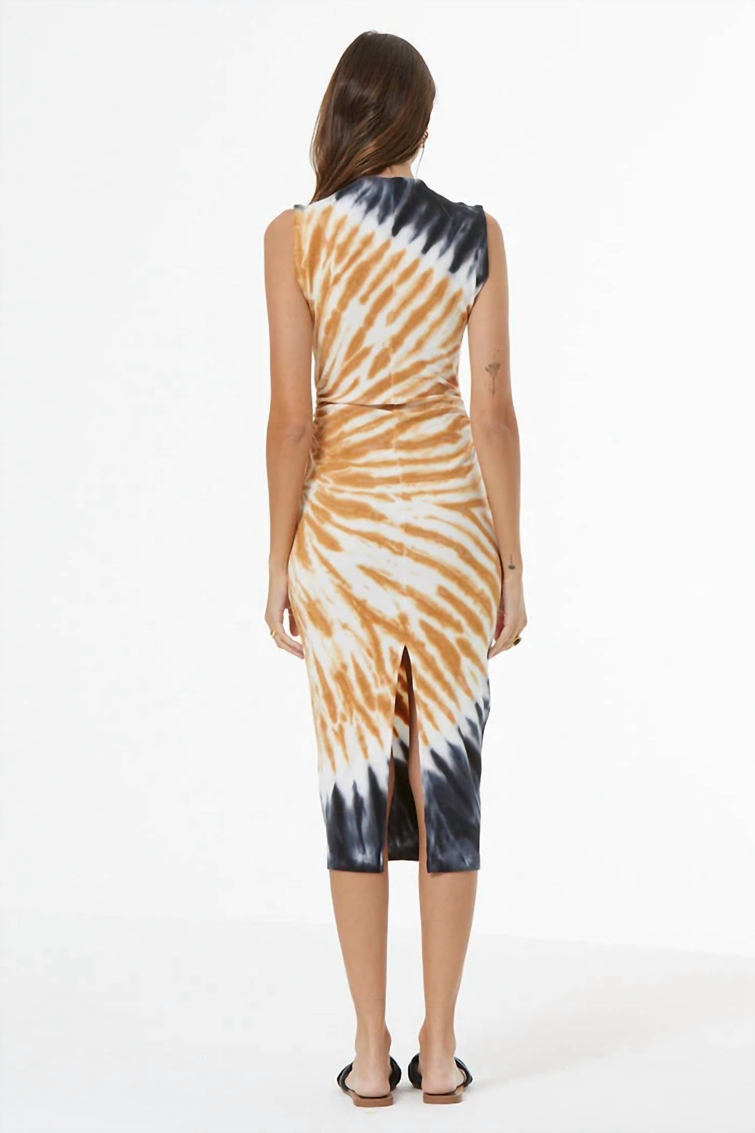 Young Fabulous & Broke - Jodie Midi Dress