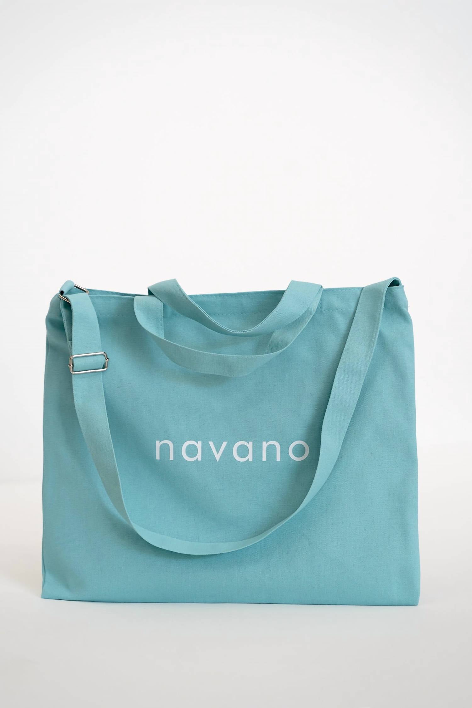 Navano - Unisex Cotton Tote Bag