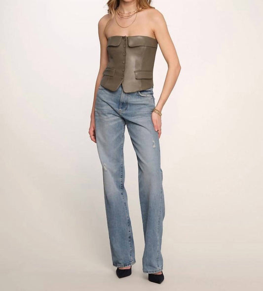 Heartloom - Fern Top