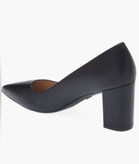 Stuart Weitzman - Women's Linsi 75 Block Pump Heels