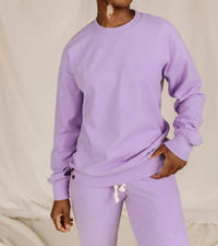 Ampersand Ave - Performance Fleece University Pullover Sweater