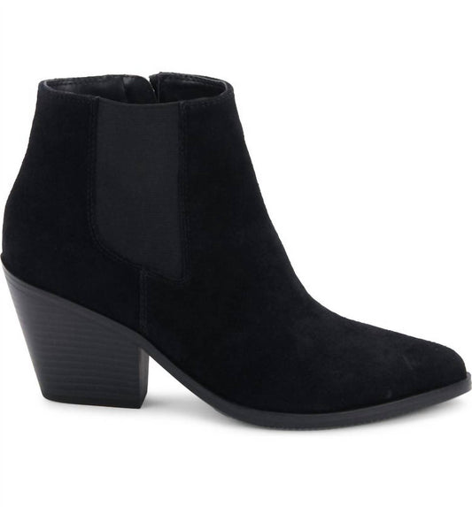 NANITE WATERPROOF BOOTIE