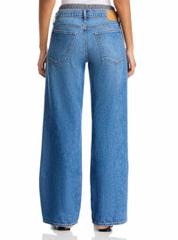 Rag & Bone - Saige Relaxed Straight Boxer Jeans