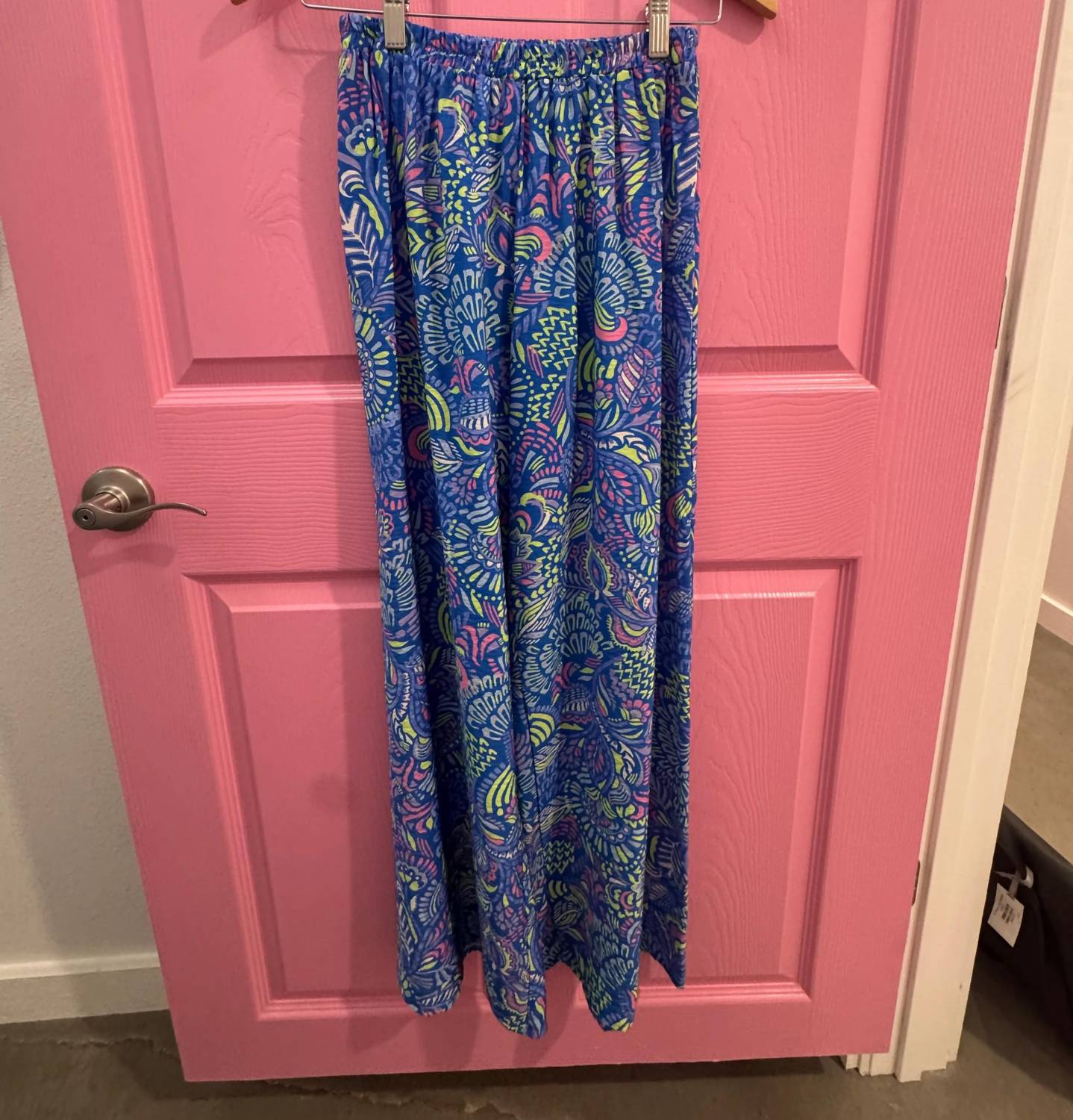Meet Me In Santorini - Women's Baja Elsie Bottom Pants