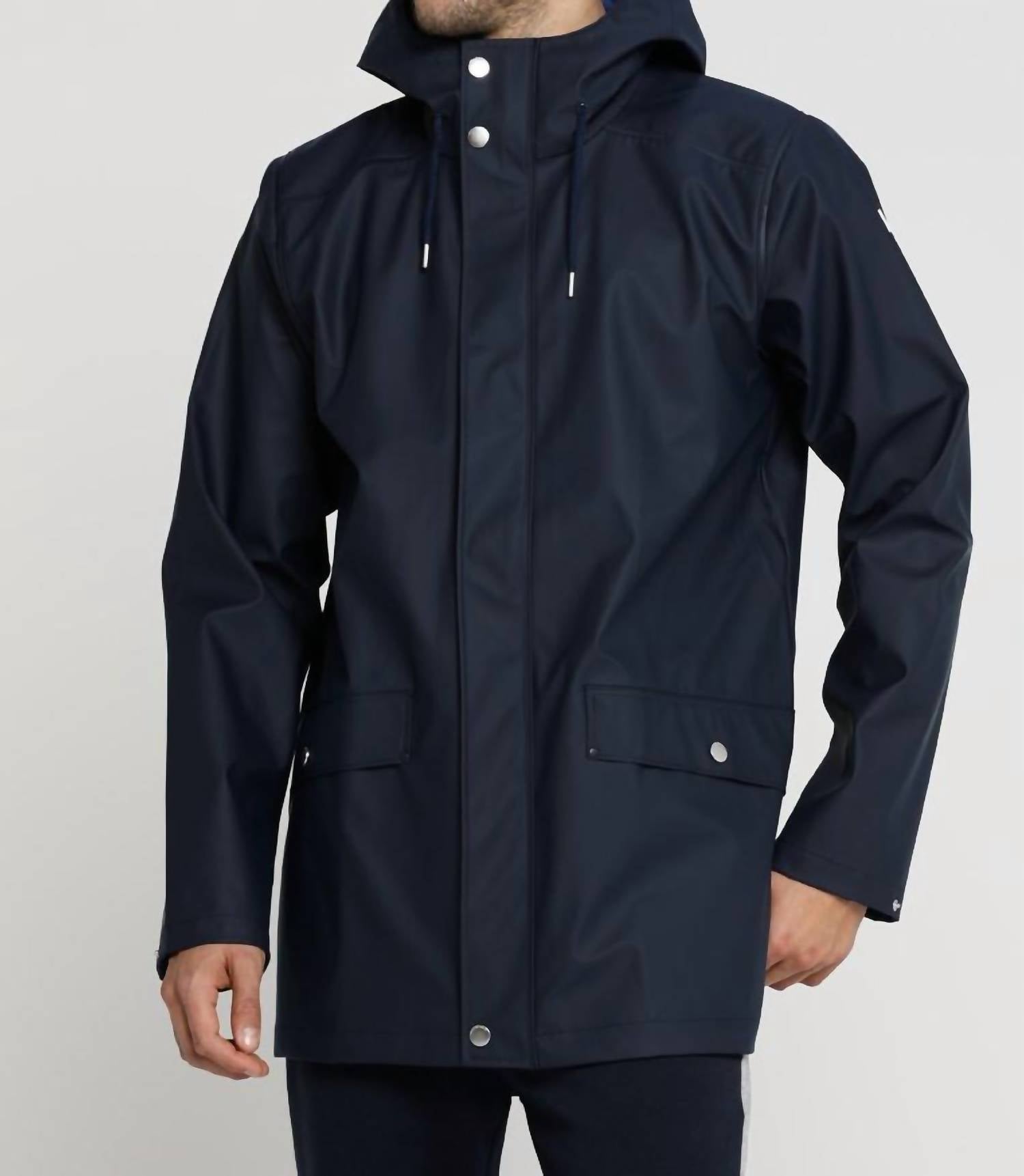 Helly Hansen - Men's Moss Rain Coat