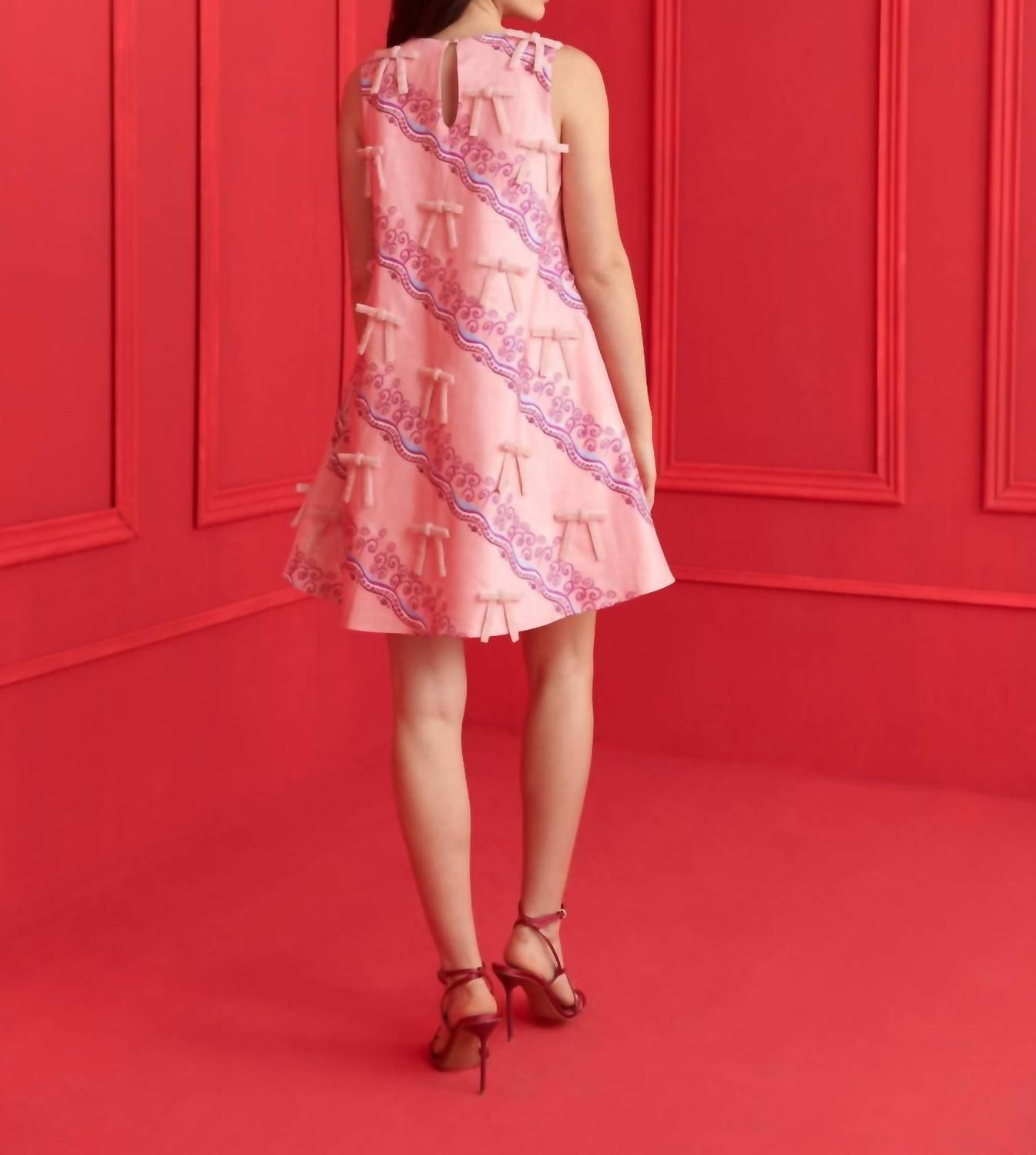 Celia B - Cassiopeia Mini Dress