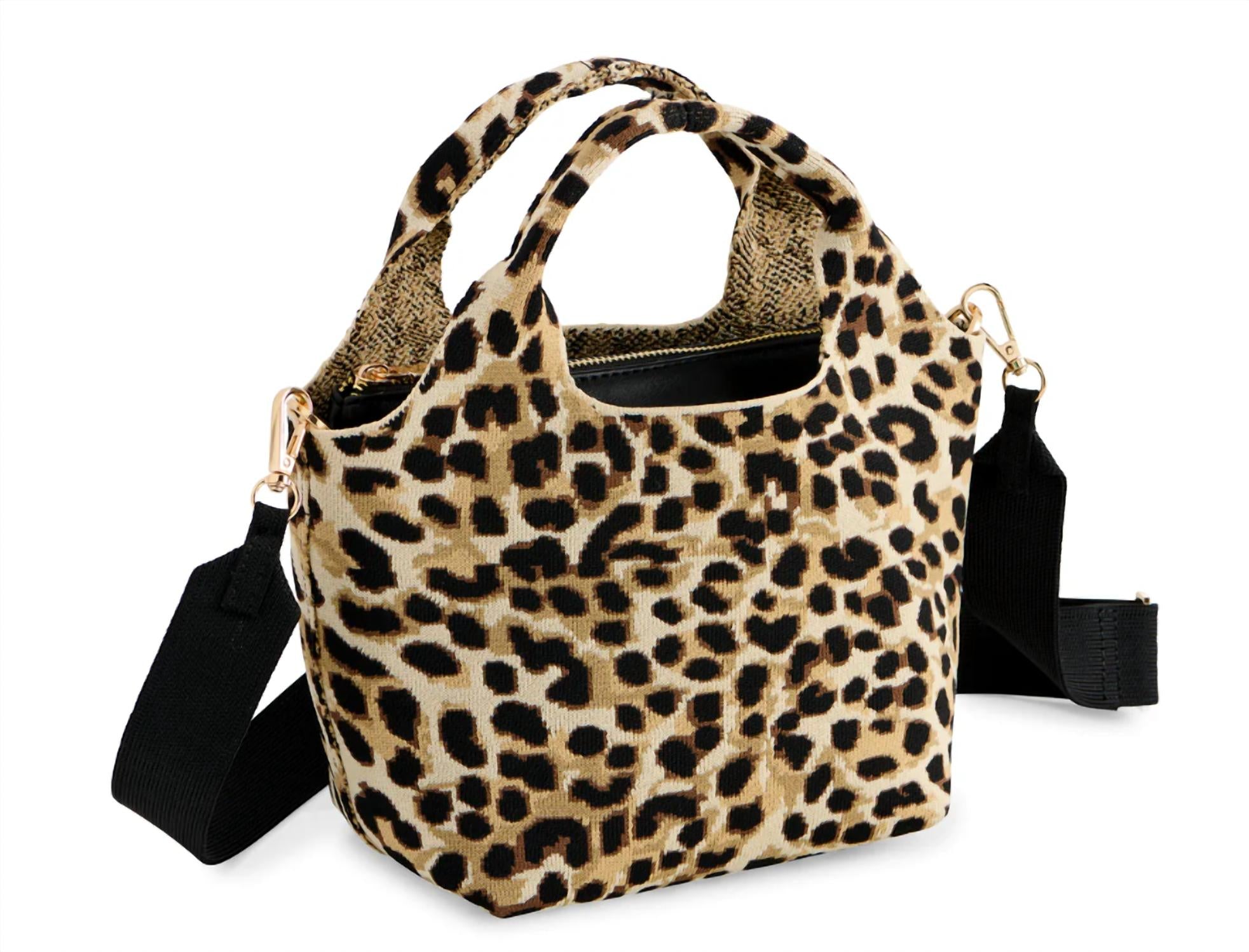 Shiraleah - Women's Robbie Mini Tote Bag