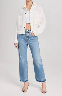 Iro - Pabli Snap Closure Jacket
