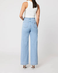 Abrand Jeans - High & Wide Kendall Jeans