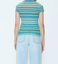 Pistola - Short Sleeve Sweater Tee