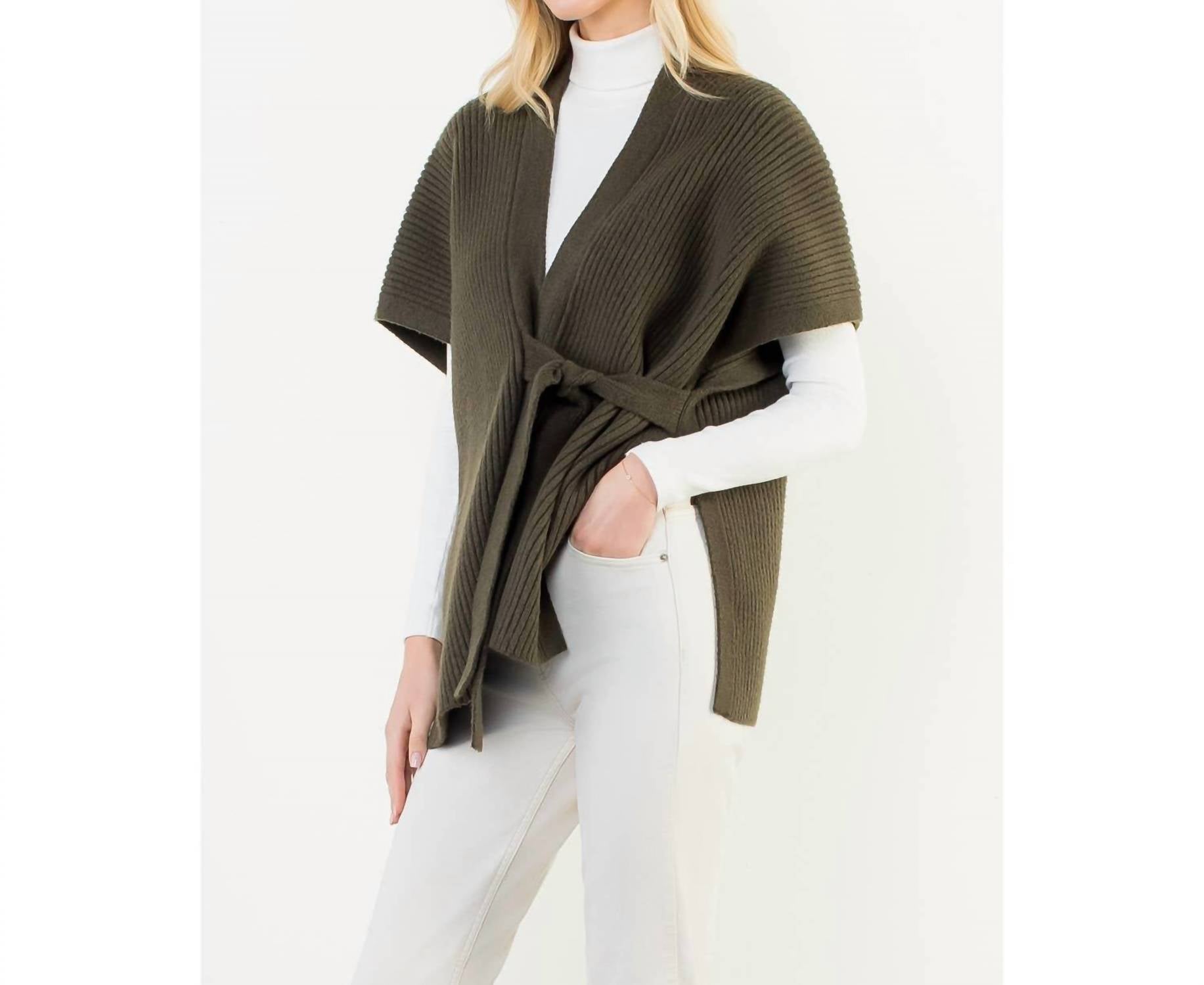 Thml - Casey Knitted Cardigan