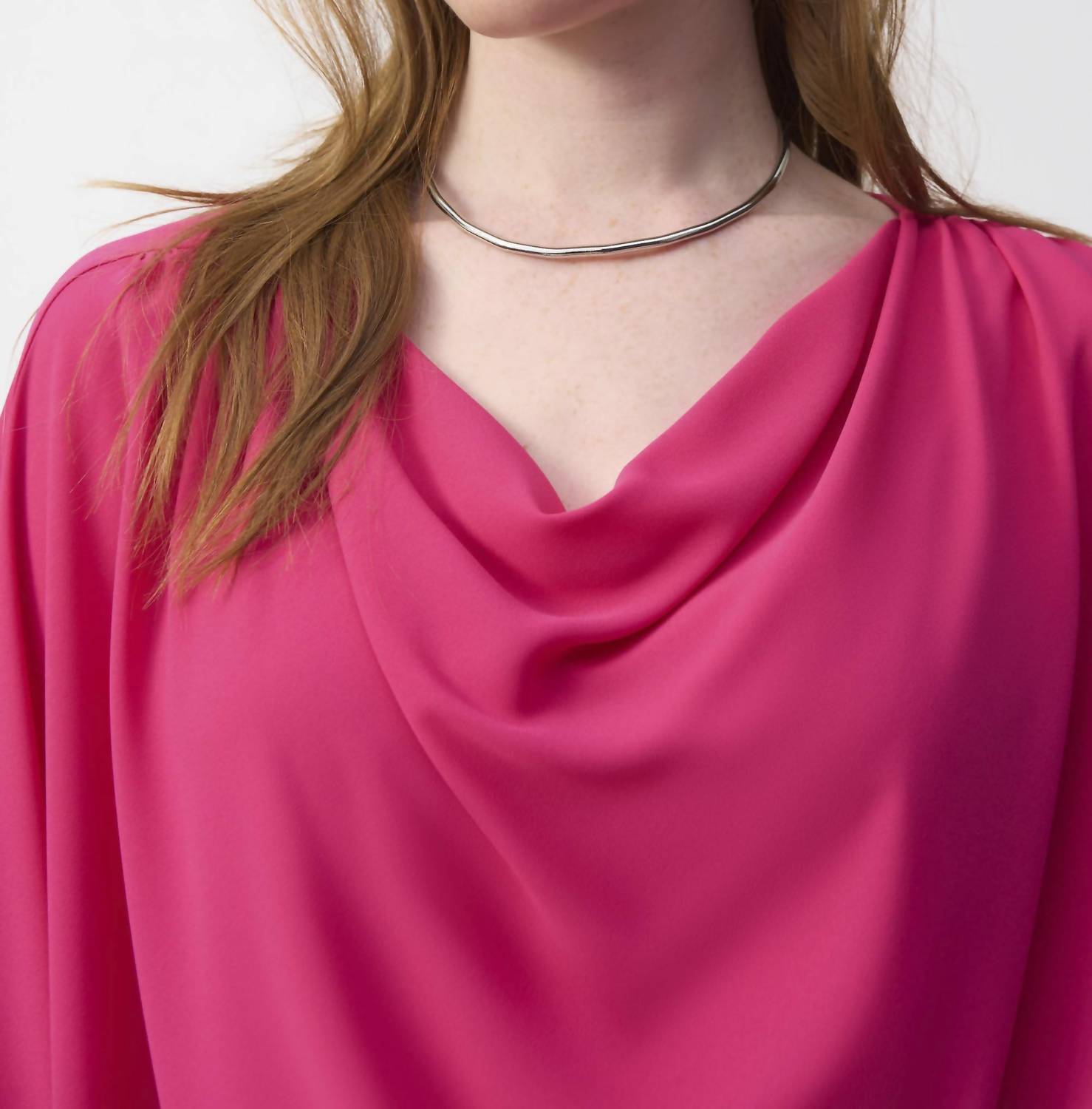 Joseph Ribkoff - Flowy Top