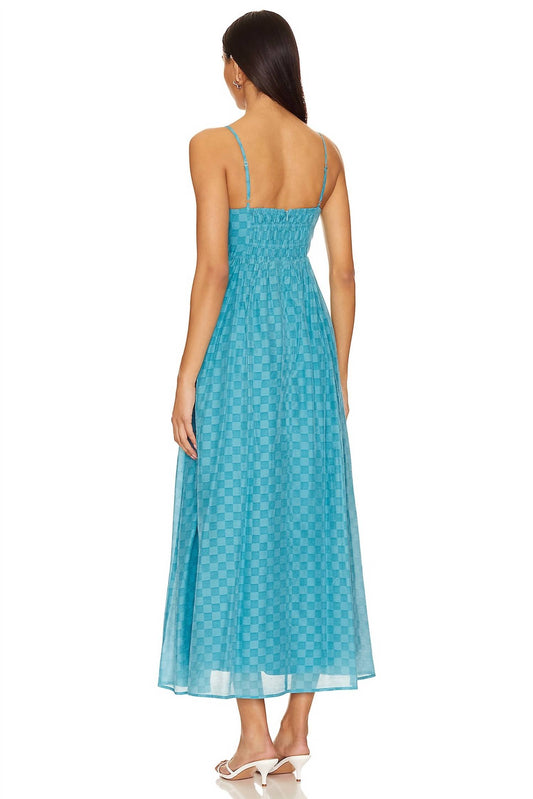 Minkpink - Lucille Strappy Maxi Dress