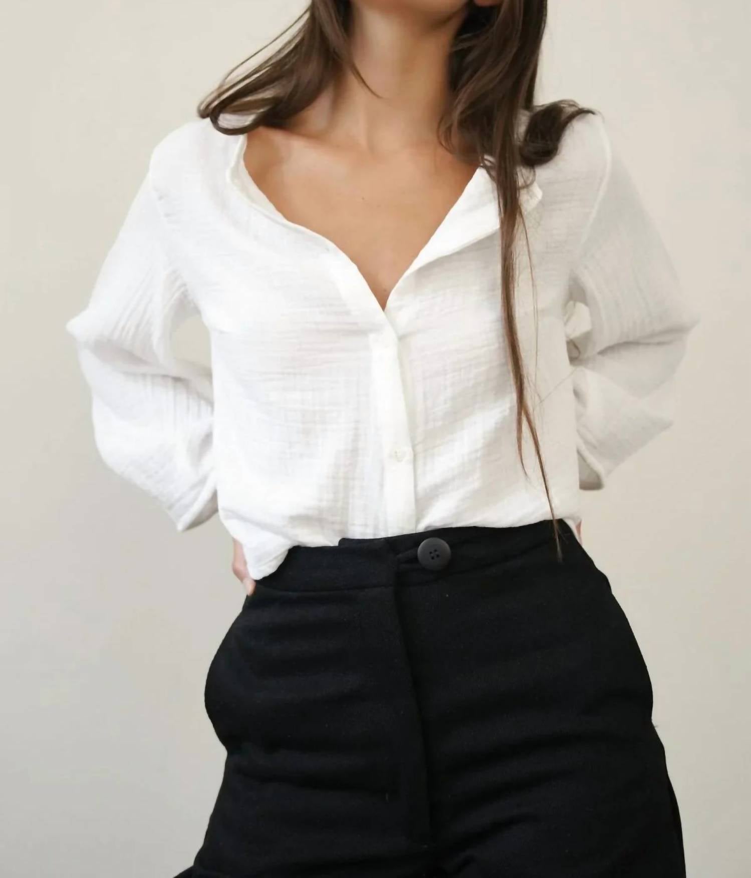 Zii Ropa - Women's Mara Top