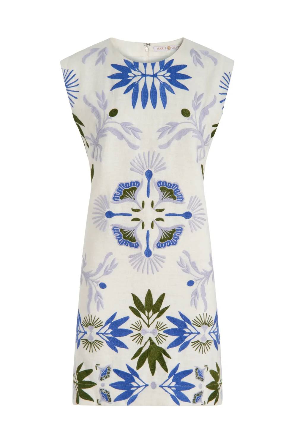 Marie Oliver - Yvette Mini Dress
