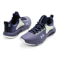 UNDER ARMOUR Men's Hovr Rise 4 Training Shoe in tempered steel - men's shoe - view 4